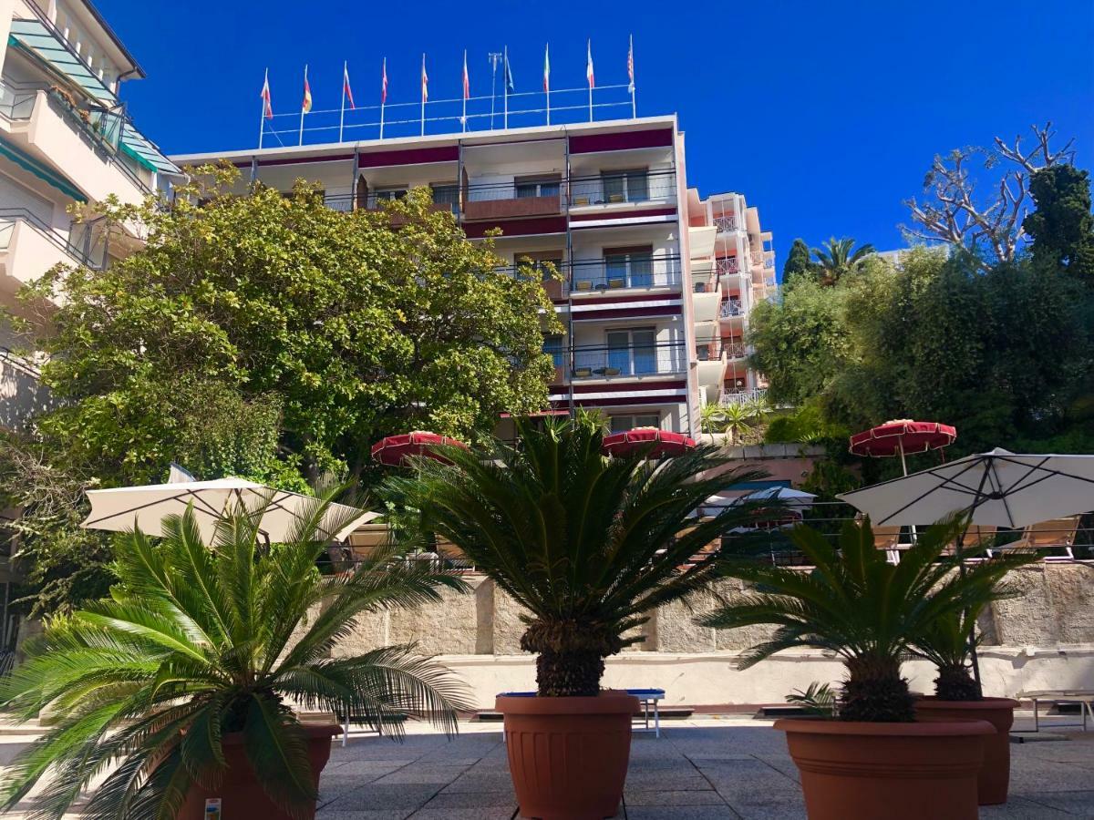 Hotel Principe Sanremo Exterior foto
